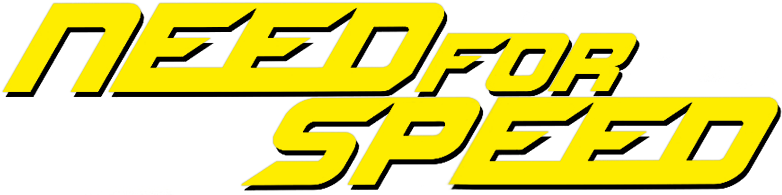 Need For Speed Logo PNG Image