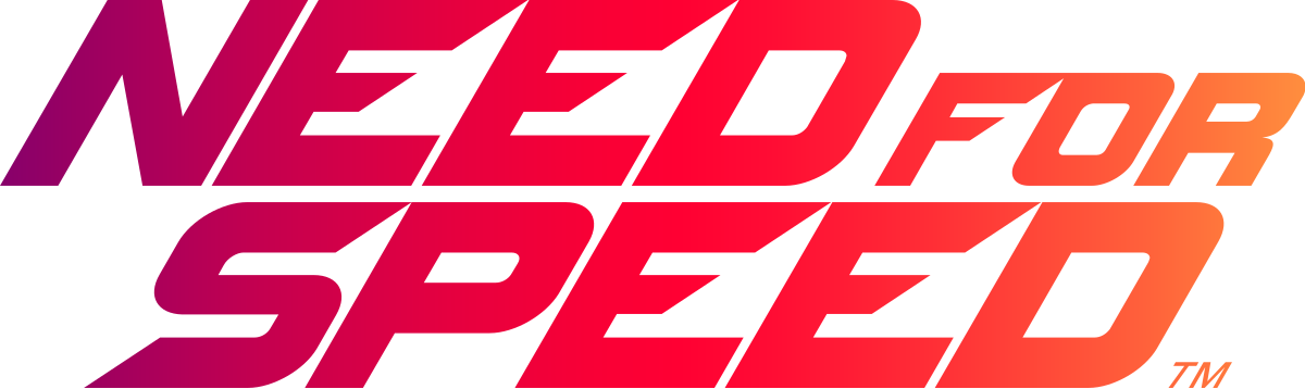 Need For Speed Logo PNG Transparent Image