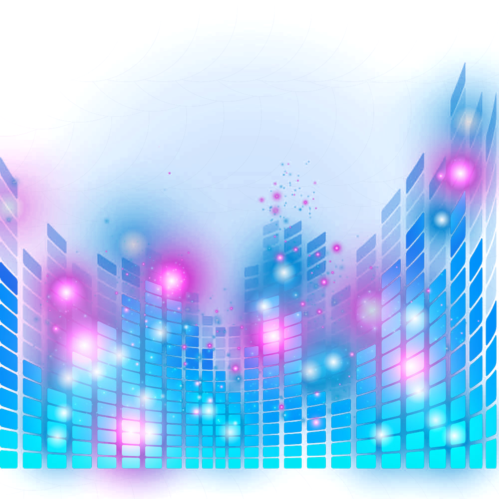Neon Light Glow Effect Download Transparent PNG Image