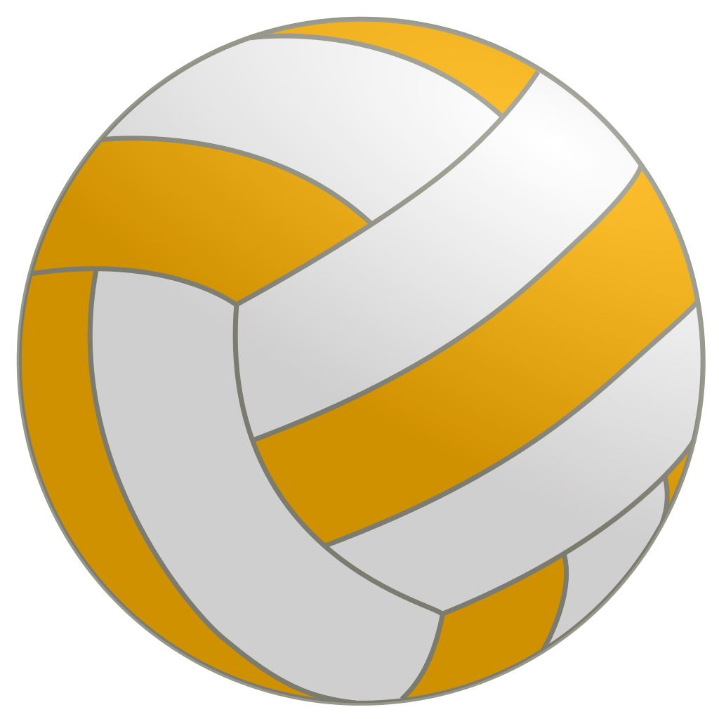 Netball Ball PNG-Bildhintergrund