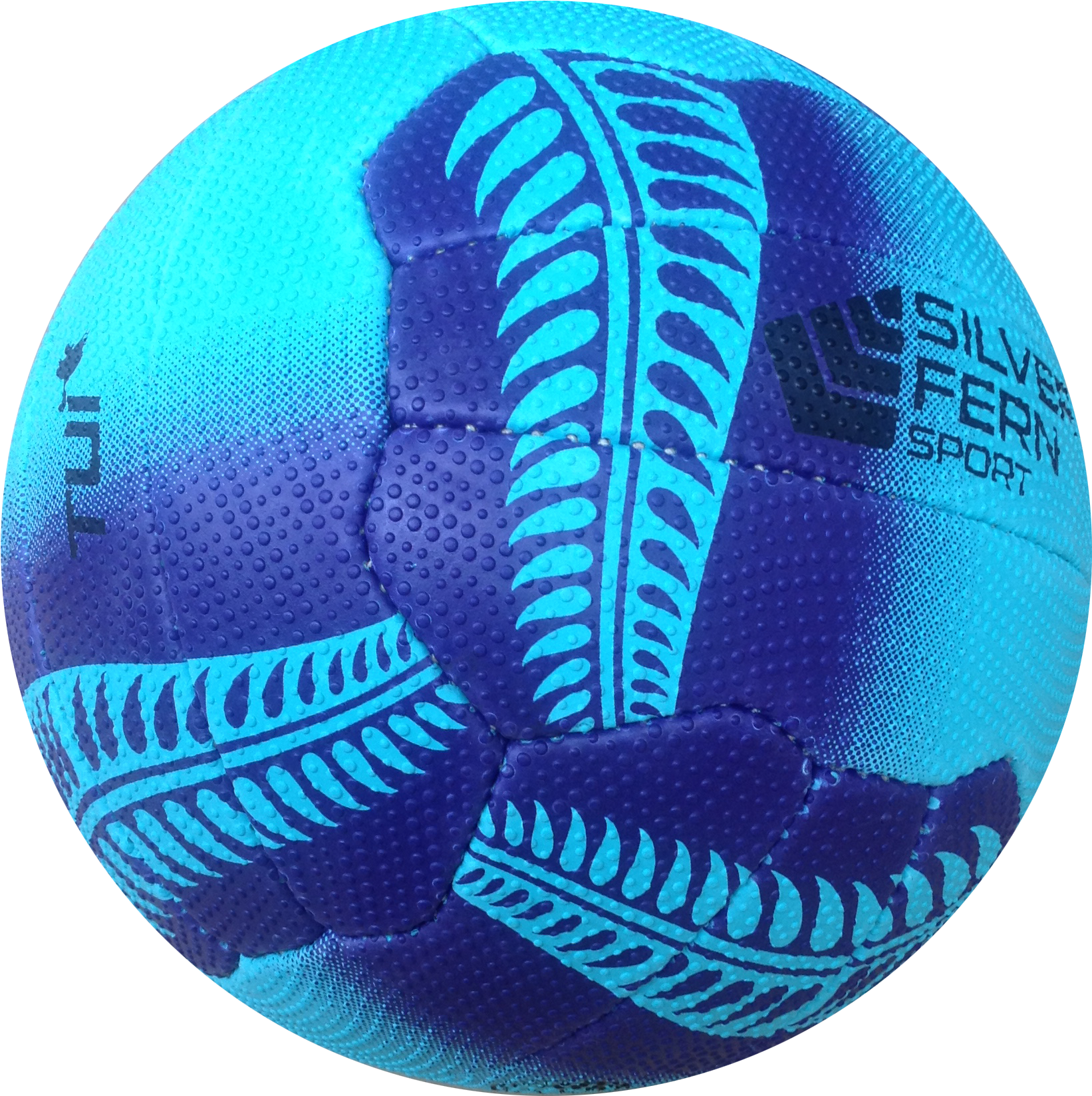 Imagem transparente da bola do netball