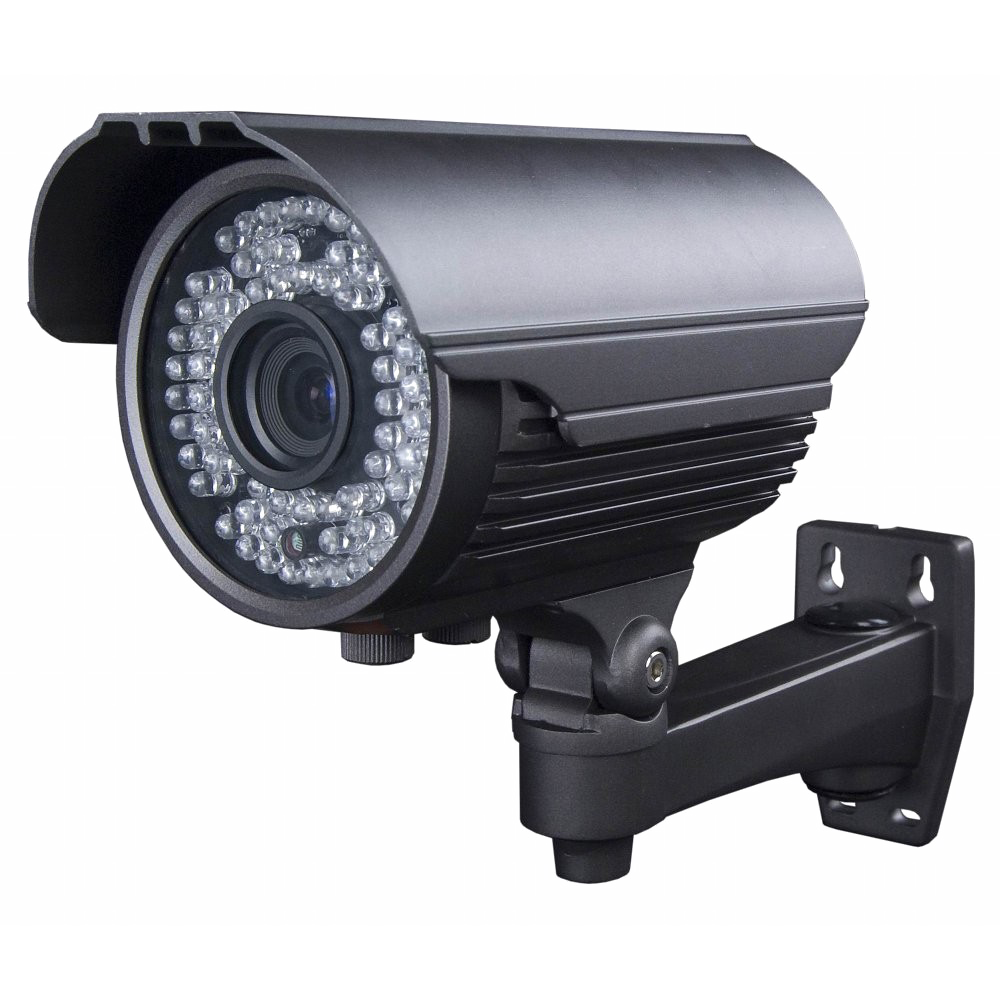 Night Vision Black CCTV PNG