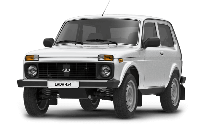 Niva voiture PNG Pic
