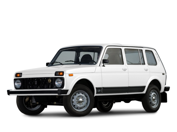 Niva Jeep Free PNG Image