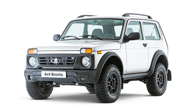 Niva Jeep PNG Download Image