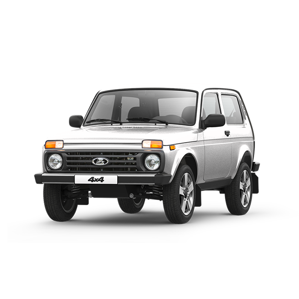 Niva Jeep PNG Image