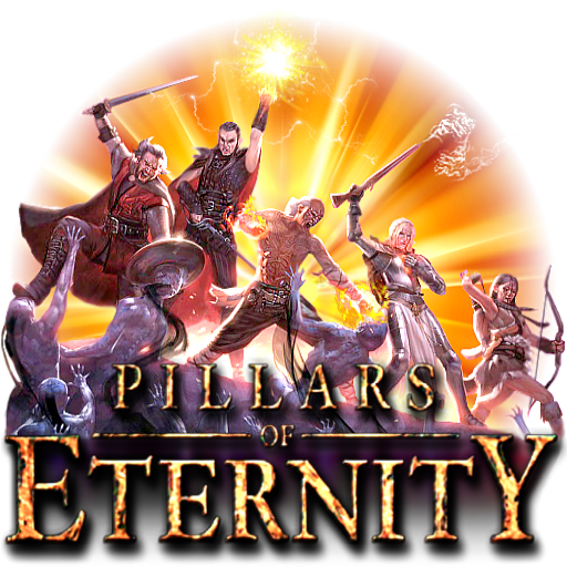 Pillars of Eternity Game Free PNG Image