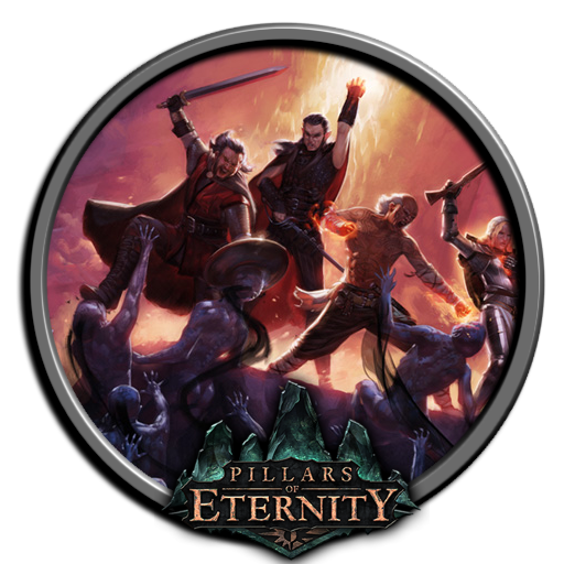 Pilares da Eternity Jogo PNG Free Download