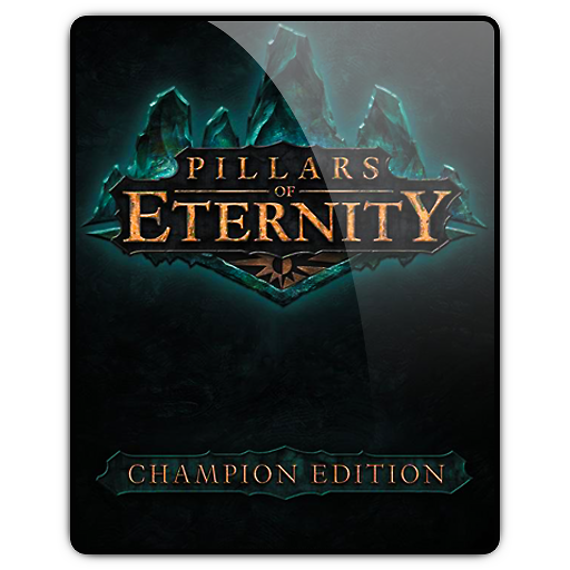 Pillars of Eternity Game PNG High-Quality Image