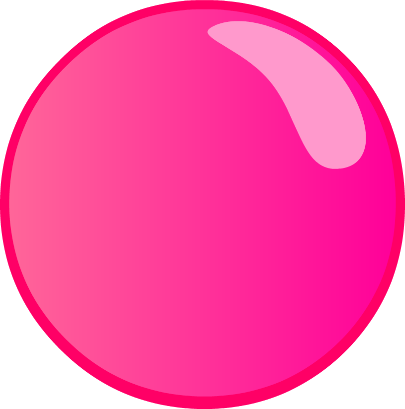 Imagem de fundo de doces de goma de mastigação rosa
