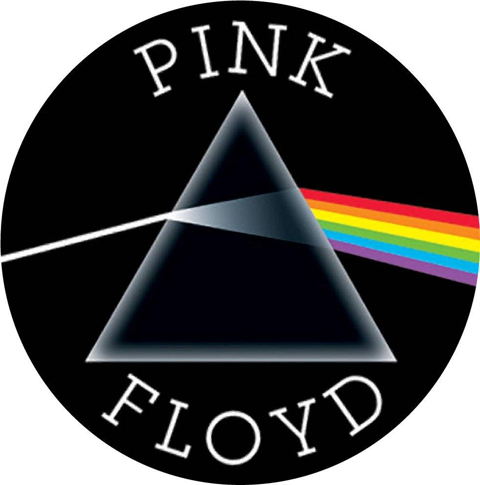 Pink Floyd Rock Band PNG Image Background