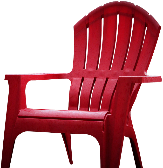 Cadeira de mobília de plástico Free PNG imagem