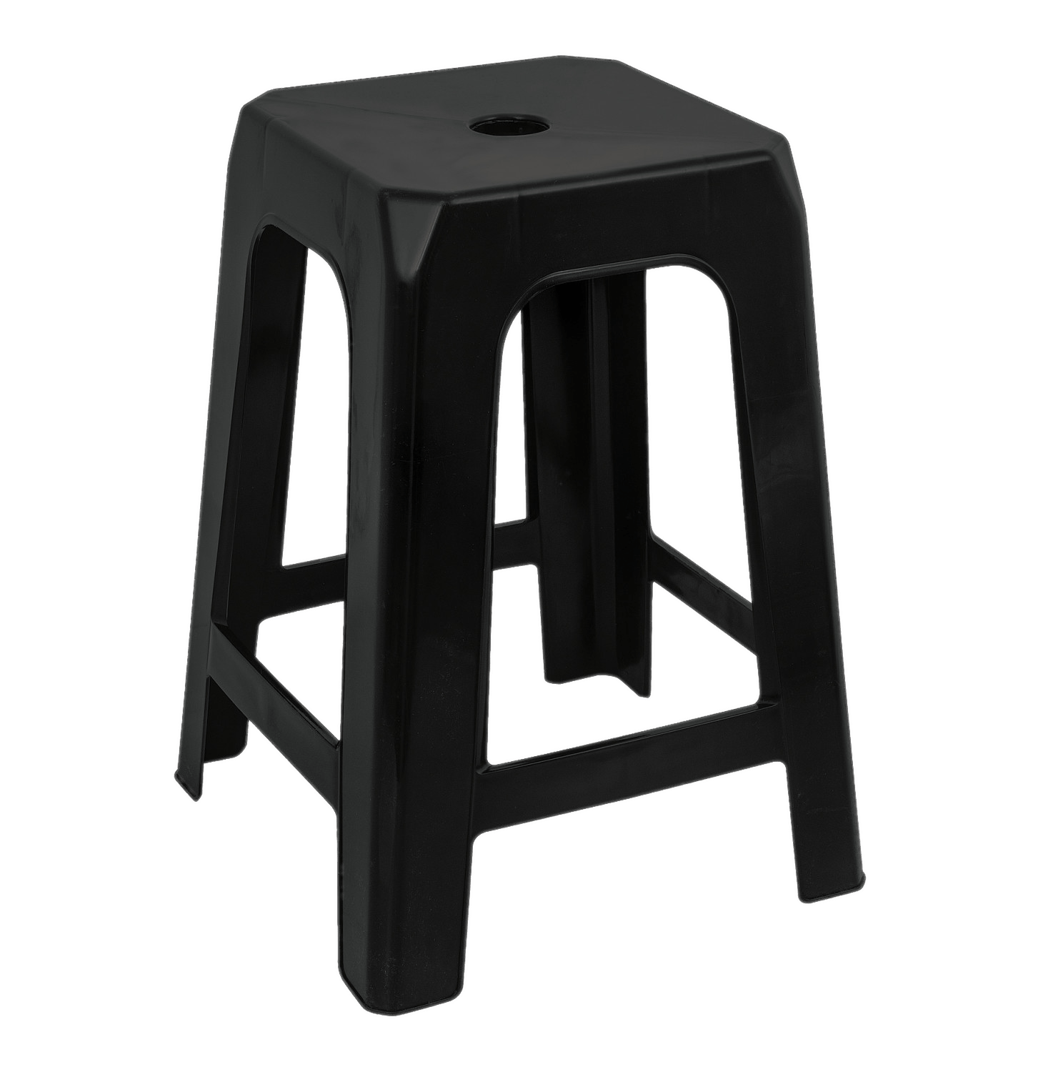Plastic Furniture Chair PNG Download Image