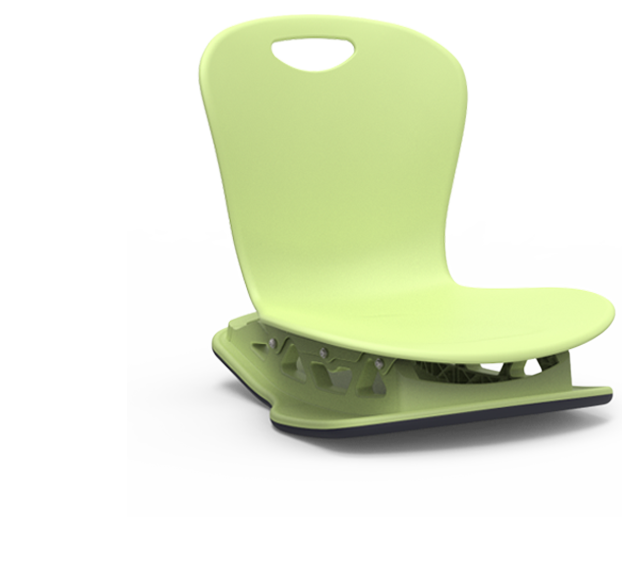 Plastic Furniture Chair PNG Picture