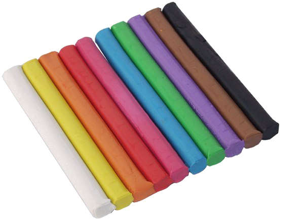 Plasticine Clay PNG Image