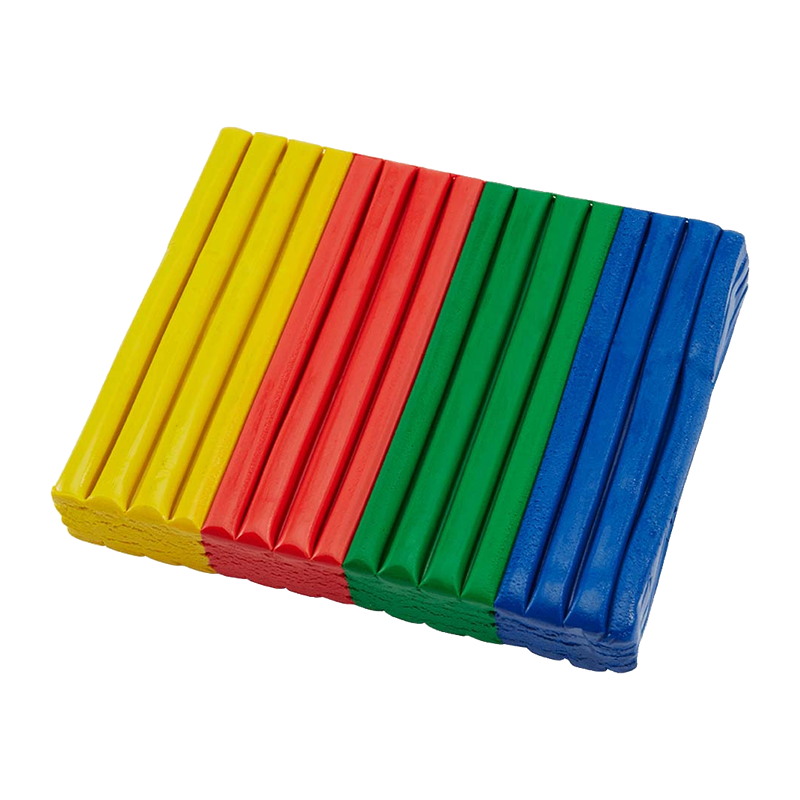 Plasticine Clay PNG Pic