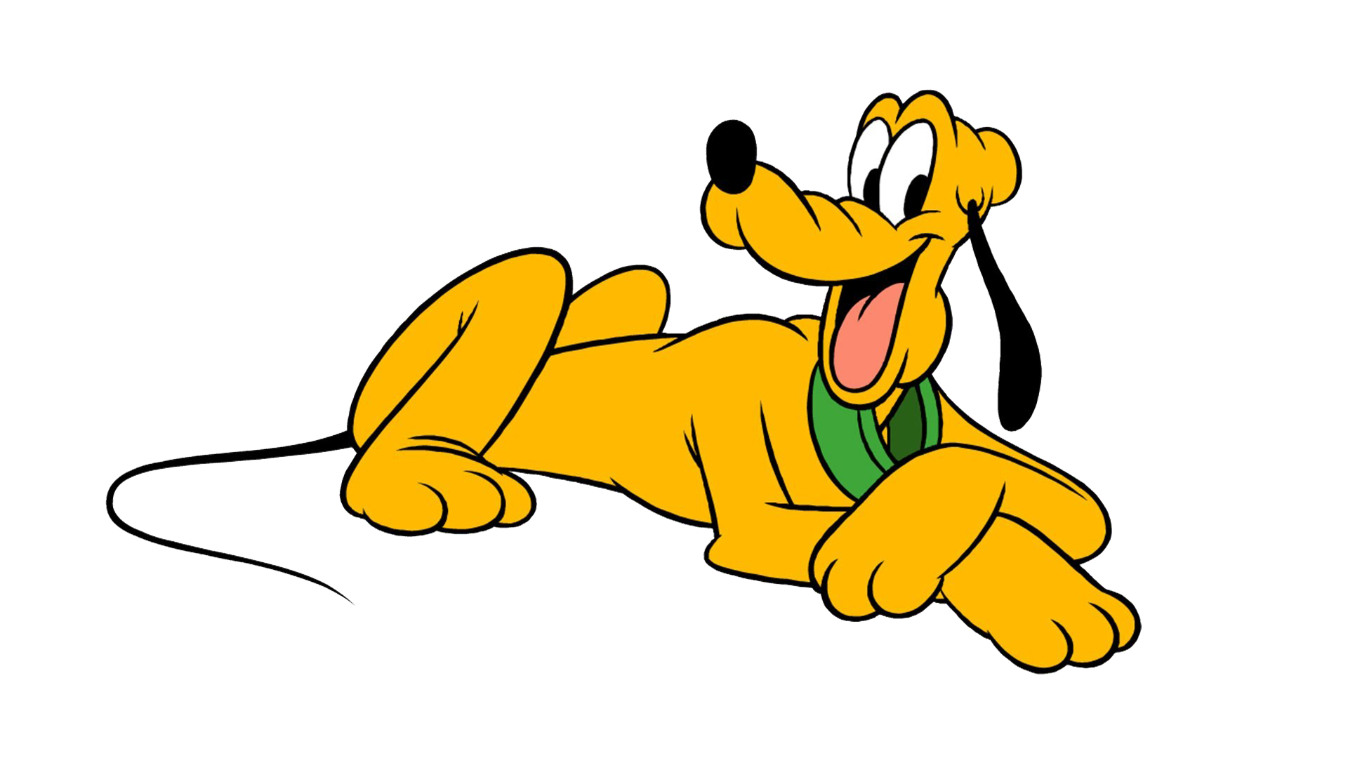 Pluto dog PNG Bild Herunterladen