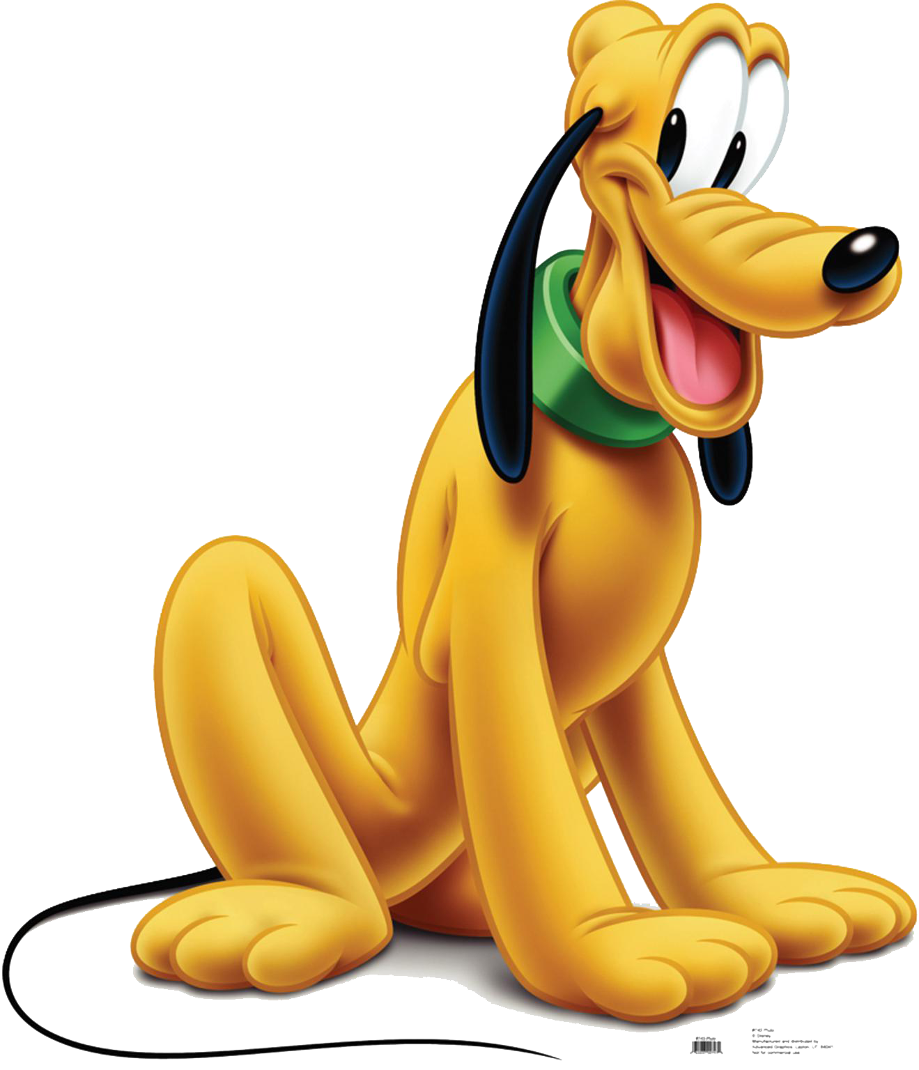 Pluto Dog PNG Photo