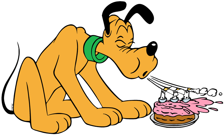 Pluto Dog PNG Pic