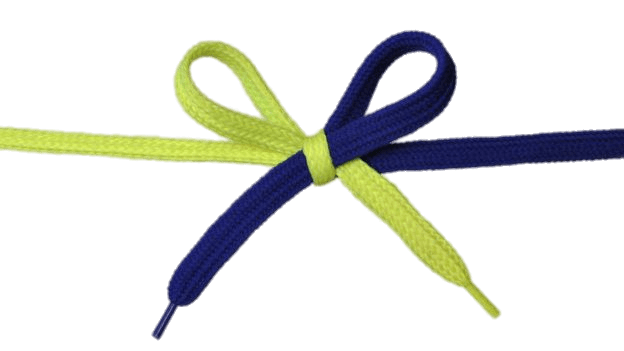 Polyster Shoelaces Free PNG Image