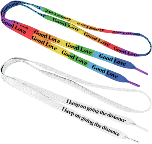 Polyster shoelaces pc PNG