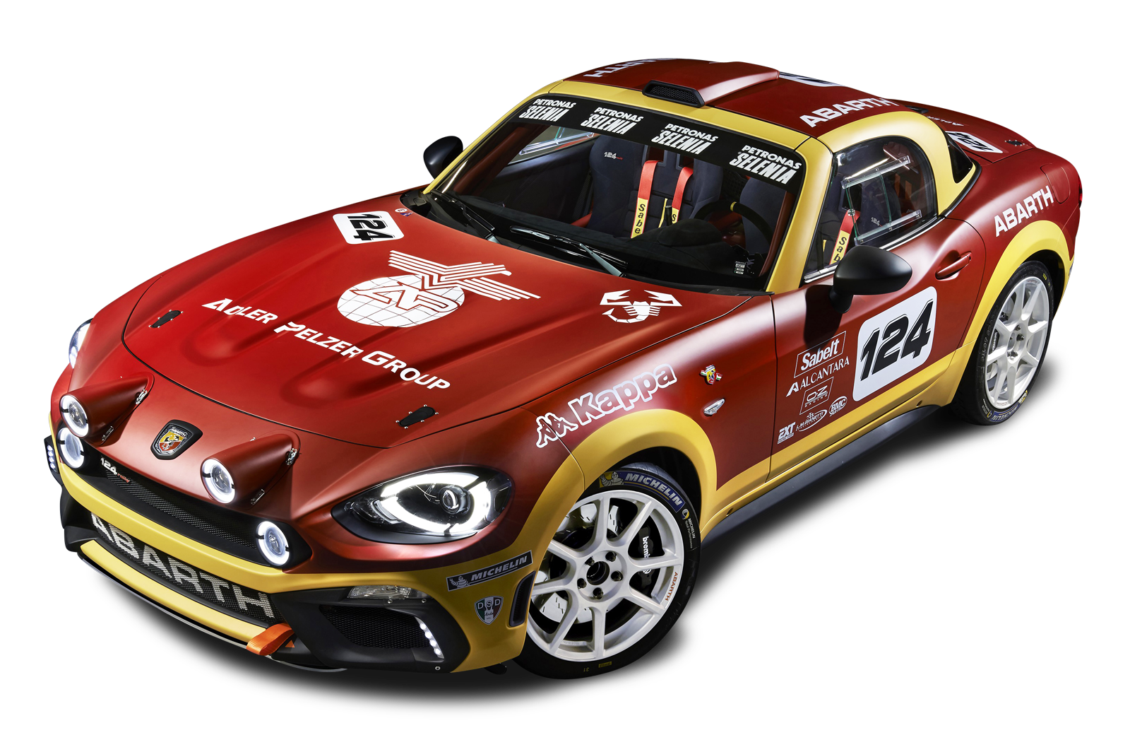 Rally Car Download PNG Image
