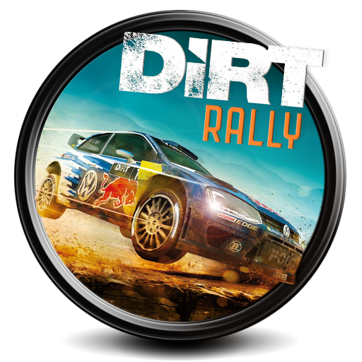 Rally Car Transparent Background PNG