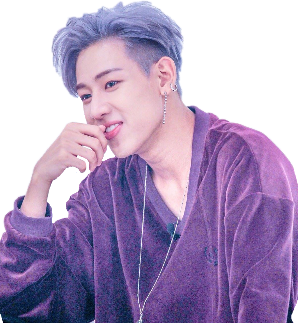 Rapper BamBam PNG High-Quality Image