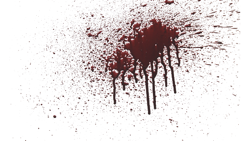 Red Blood PNG Background
