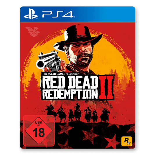 Red Dead Redemption Characters PNG Pic