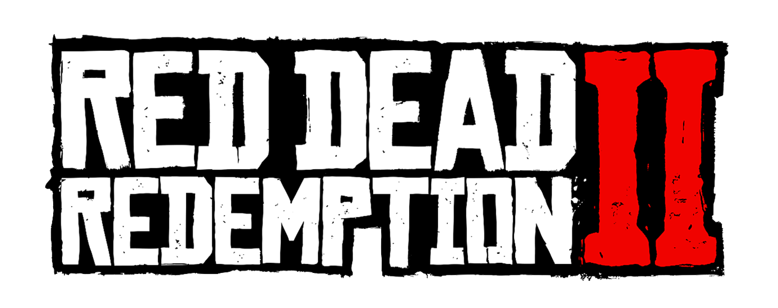 Red Dead Redemption Logo Free PNG Image