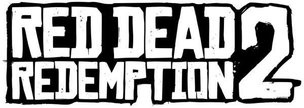 Red Dead Redemption Logo PNG Background Image