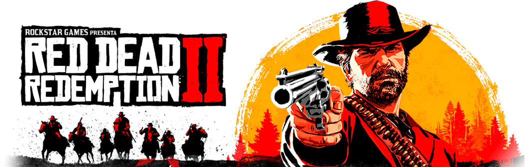 Red Dead Redemption Logo PNG Download Image