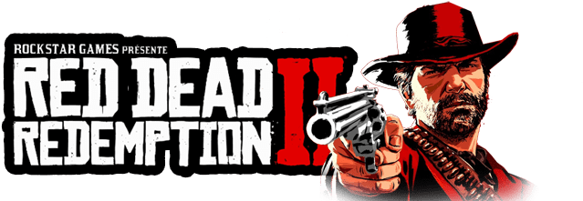 Red Dead Redemption Logo PNG High-Quality Image