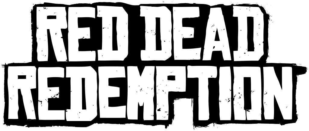 Red Dead Redemption Logo PNG Image Background