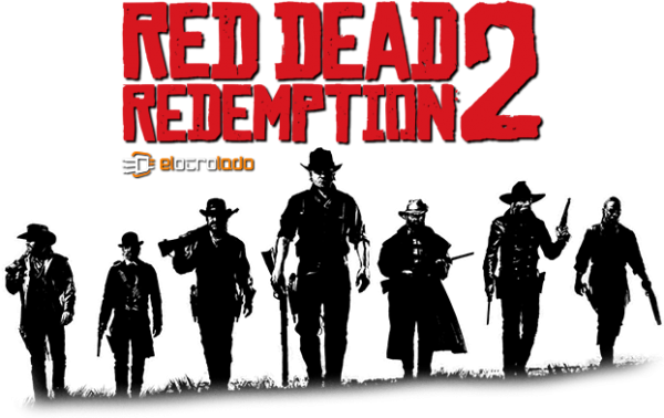 Red Dead Redemption Logo PNG Image Transparent