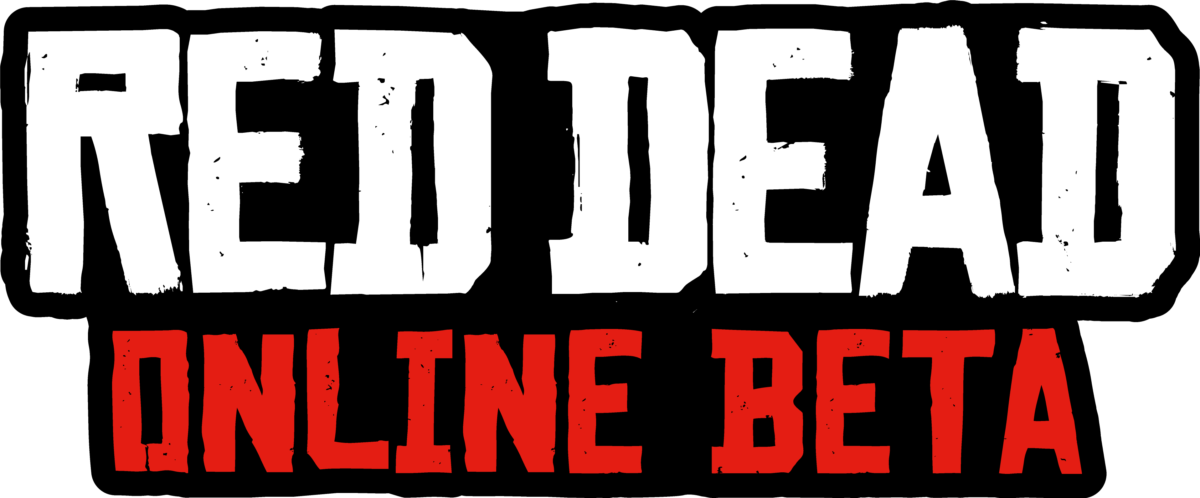 Red Dead Redemption Logo PNG Pic