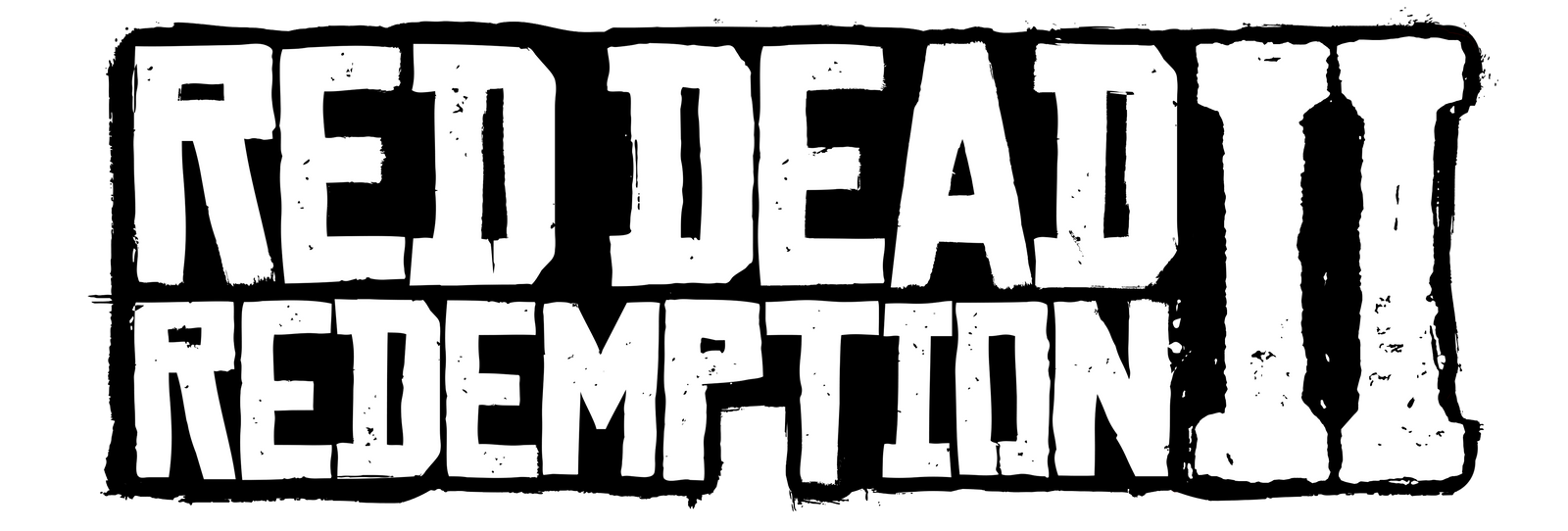 Red Dead Redemption Logo PNG Picture