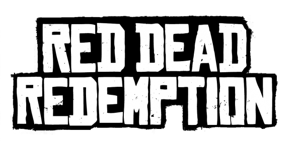 Red Dead Redemption Logo Transparent Background PNG
