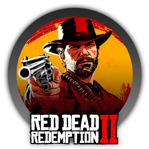 Red Dead Redemption Logo Transparent Images