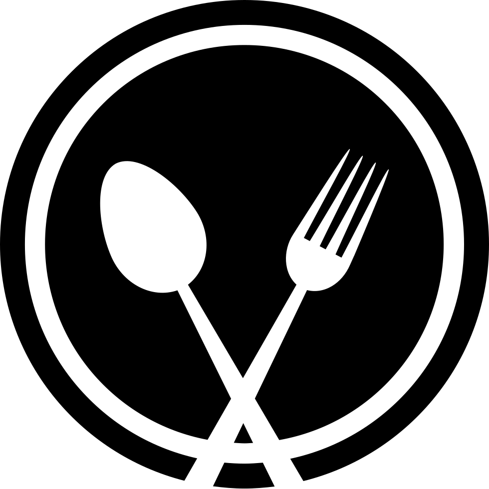 Restaurantsymbol Kostenloses PNG-Bild