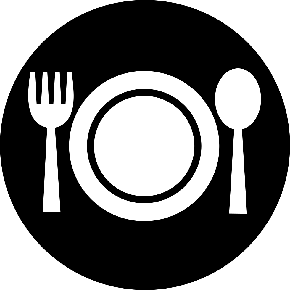 Restaurant Symbol PNG Free Download