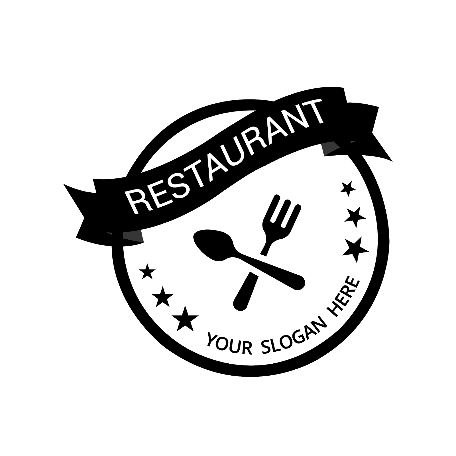 Restaurant Symbol PNG Image