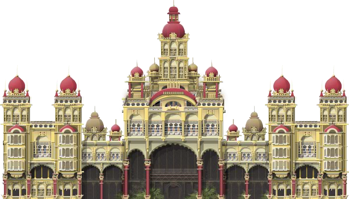 Royal Palace PNG Image Background