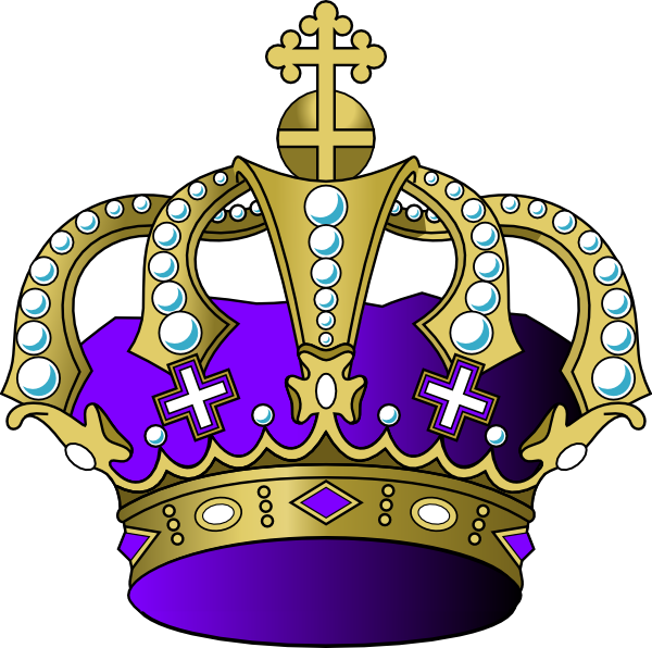 Royal Prince Crown Free PNG-Afbeelding