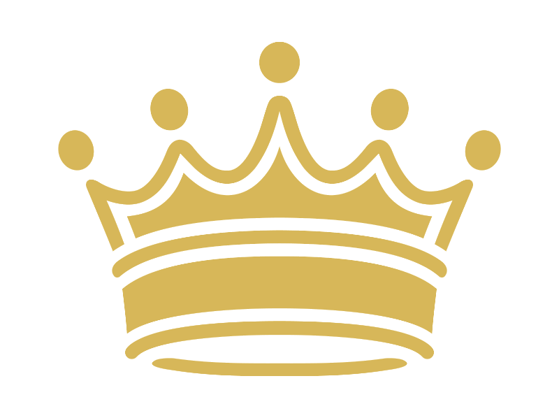 Royal Prince Crown PNG Unduh Gratis