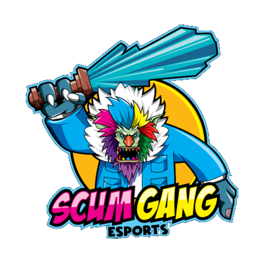 Scum Logo Download PNG Image