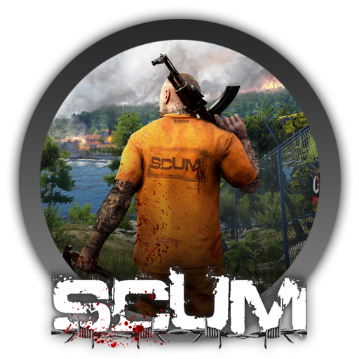 Scum Logo PNG Photo