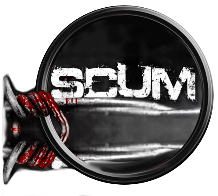Scum Logo PNG Picture