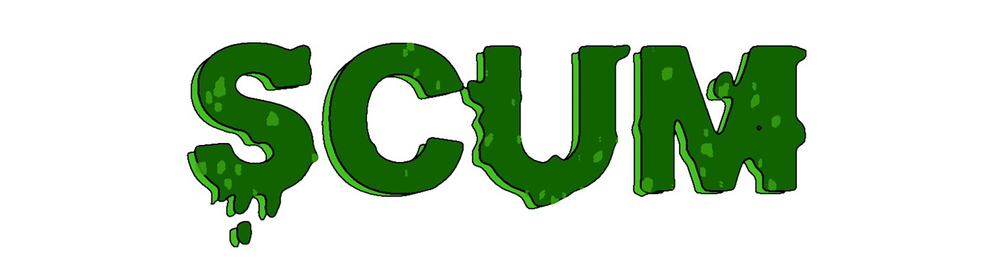 Scum Logo Transparent Images
